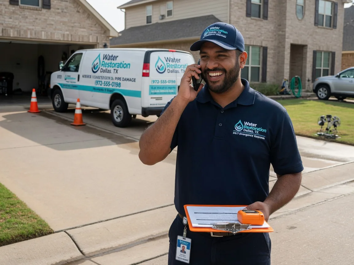 Emergency Water Damage Restoration Bowmanstown, PA FAQs